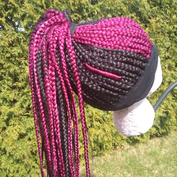 Braided headbands - Picture 5 of 5